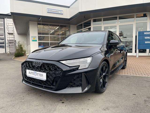 Fahrzeugbild eines Audi RS3