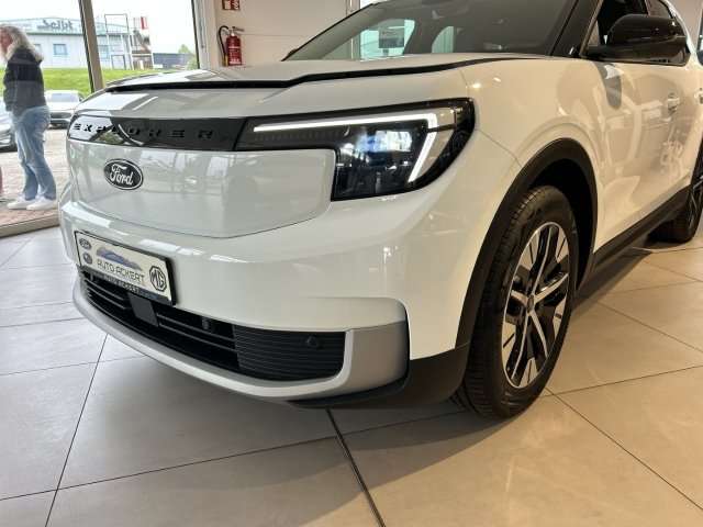 Fahrzeugbild eines Ford Explorer