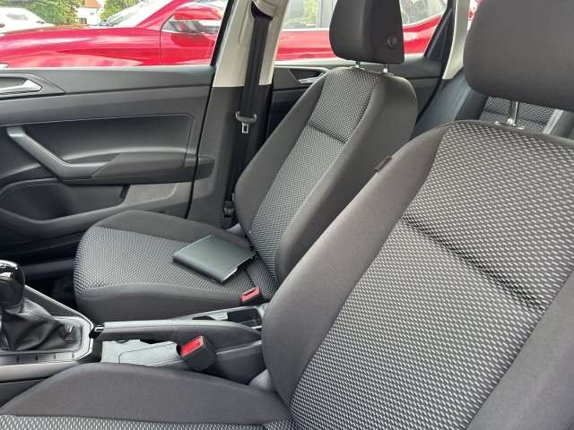 Fahrzeugbild eines Volkswagen Polo