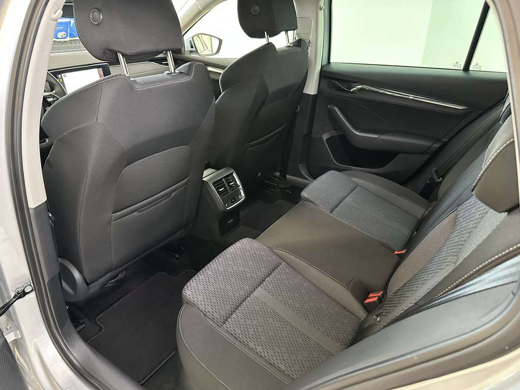 Fahrzeugbild eines Skoda Octavia