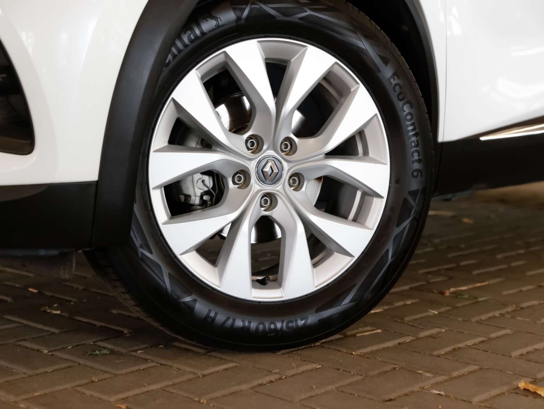 Fahrzeugbild eines Renault Captur