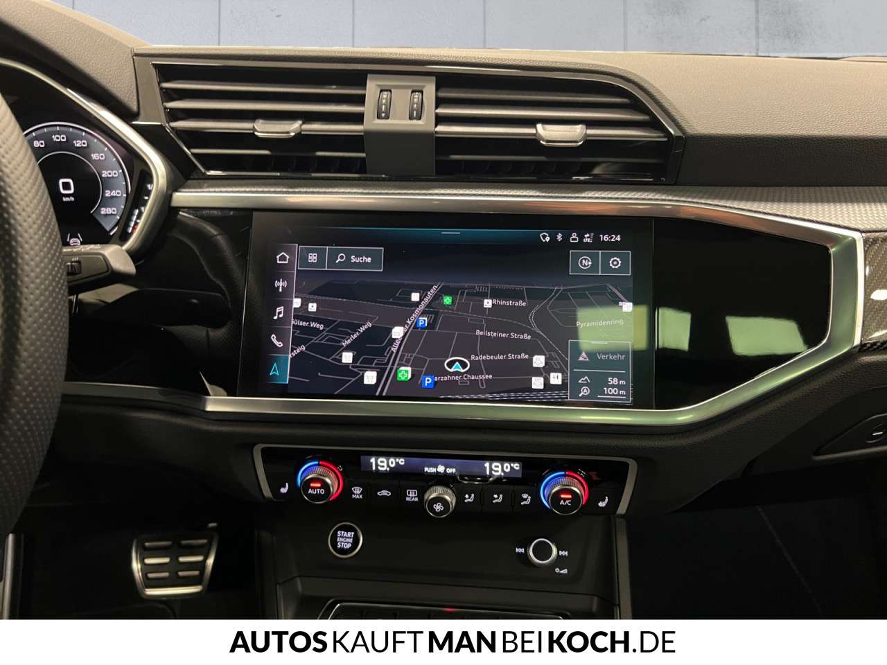 Fahrzeugbild eines Audi Q3