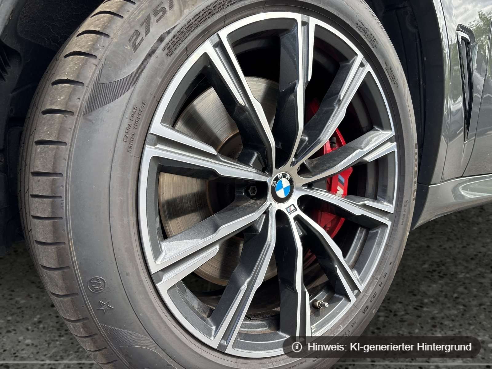 Fahrzeugbild eines BMW X5