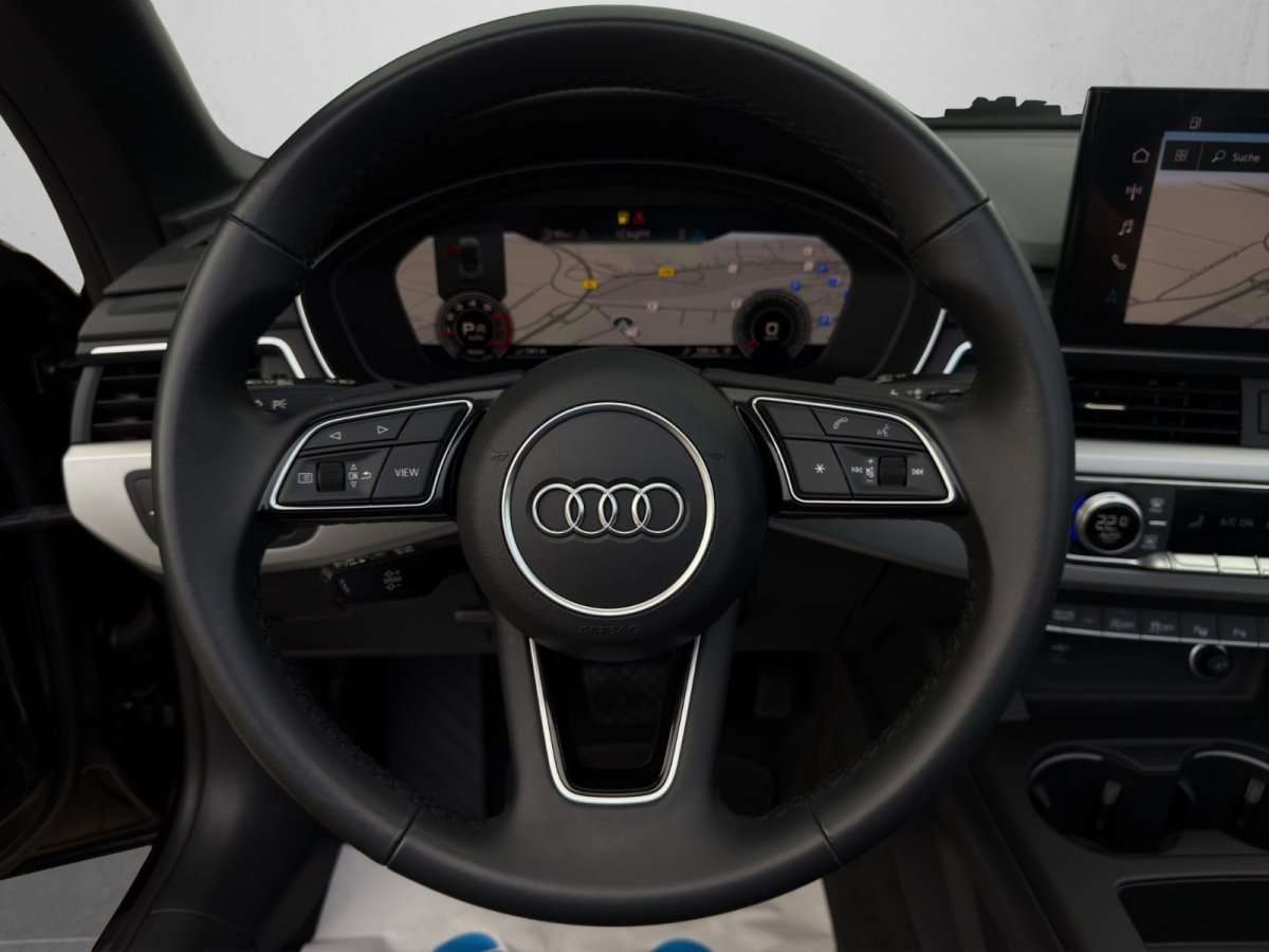 Fahrzeugbild eines Audi A5