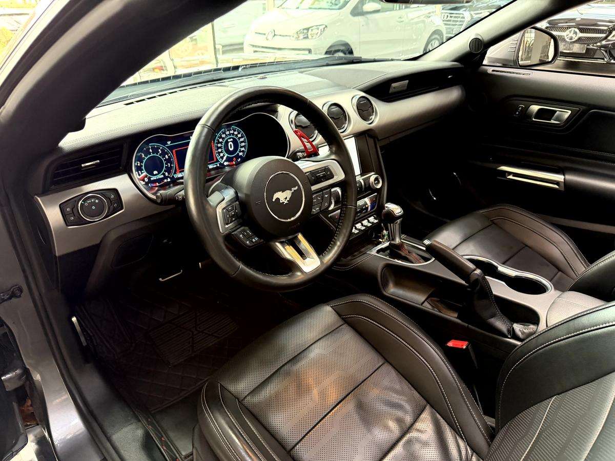 Fahrzeugbild eines Ford Mustang