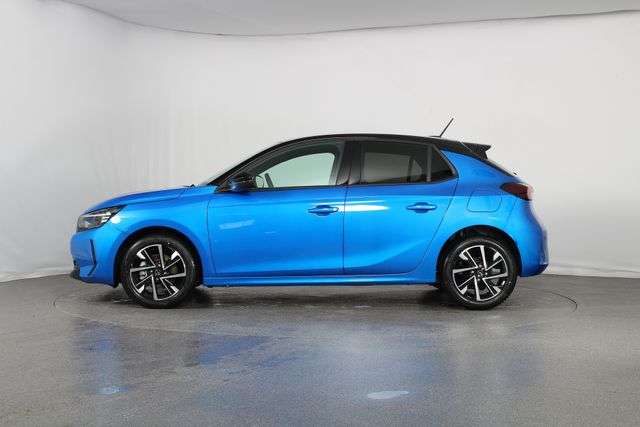 Fahrzeugbild eines Opel Corsa