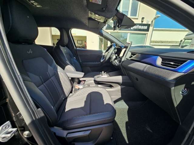 Fahrzeugbild eines Renault Captur