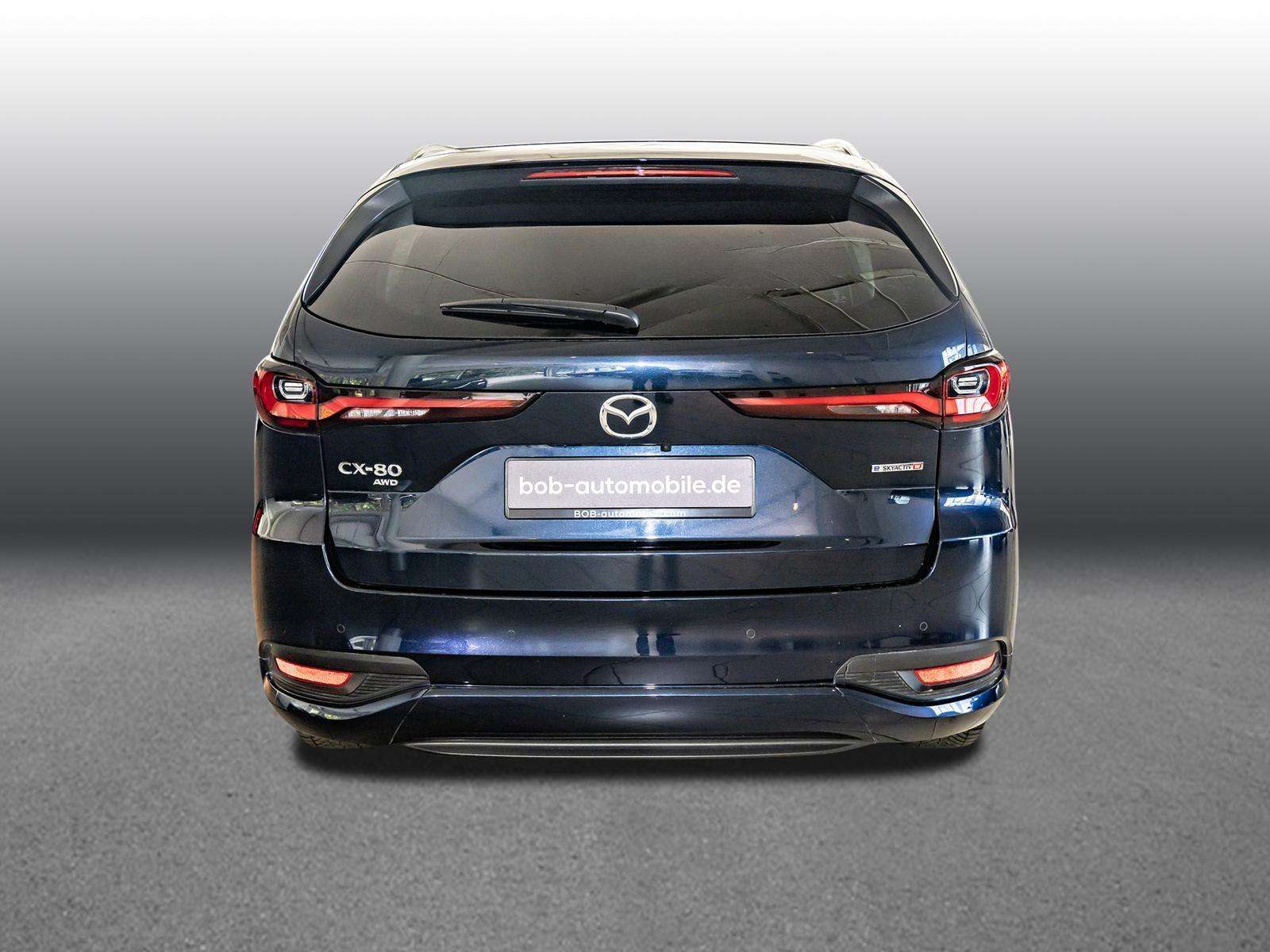 Fahrzeugbild eines Mazda CX-80
