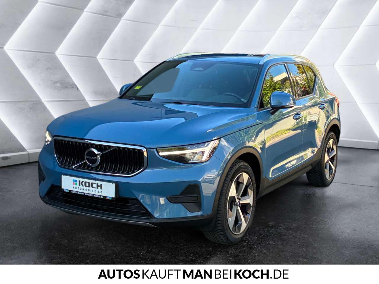 Fahrzeugbild eines Volvo XC40