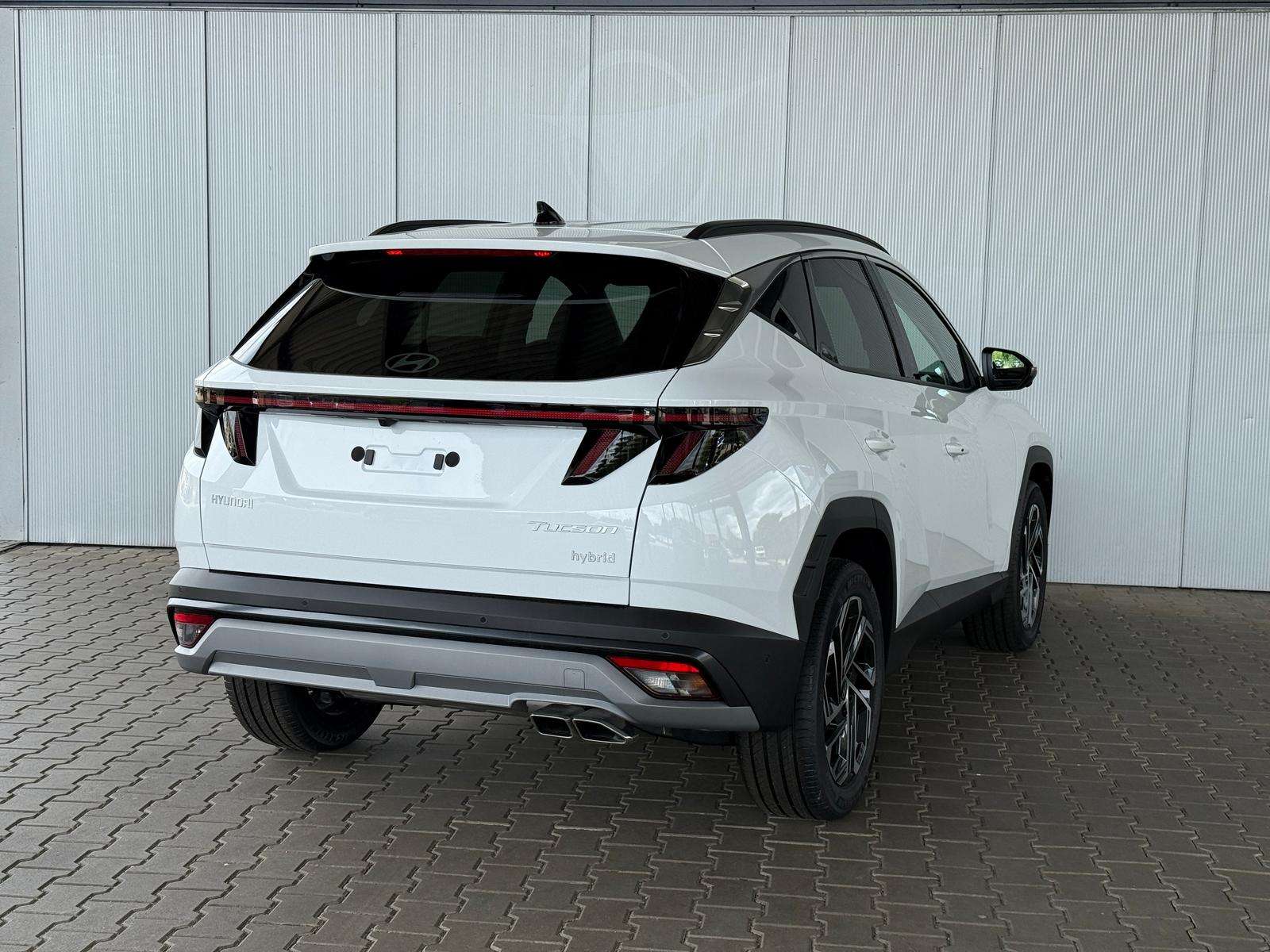 Fahrzeugbild eines Hyundai Tucson