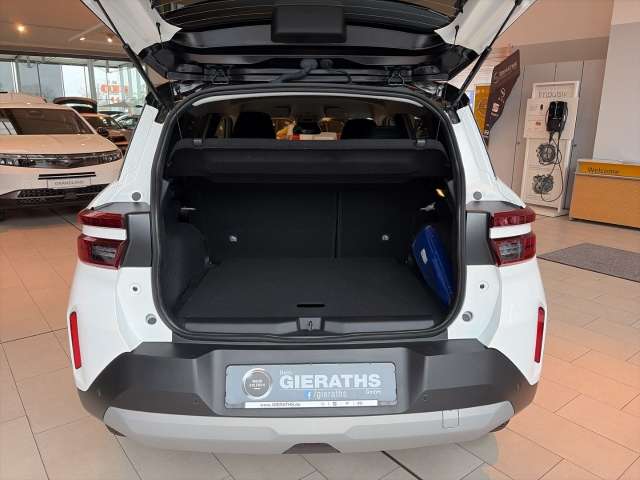 Fahrzeugbild eines Opel Frontera