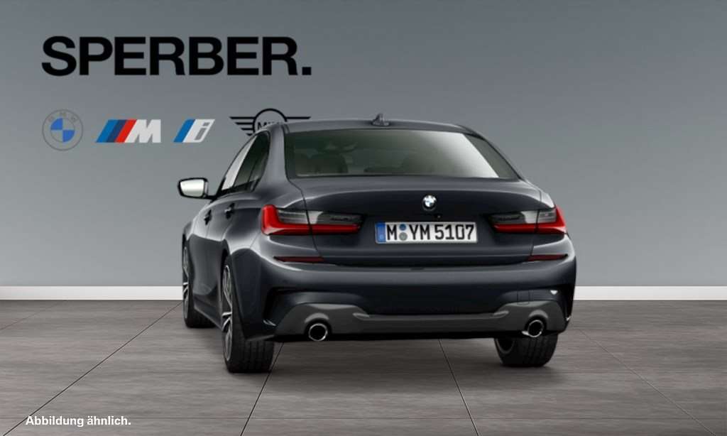 Fahrzeugbild eines BMW 3er-Reihe