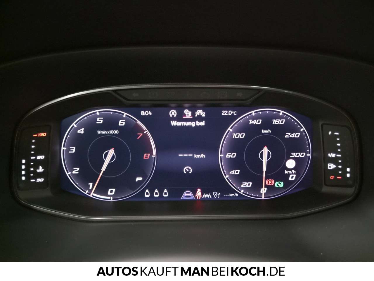 Fahrzeugbild eines CUPRA Ateca