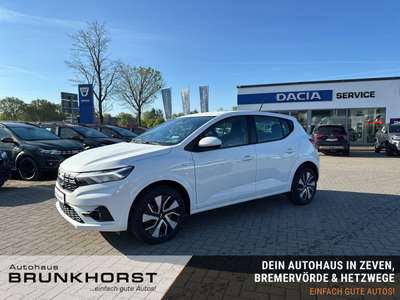 Bild Dacia Sandero