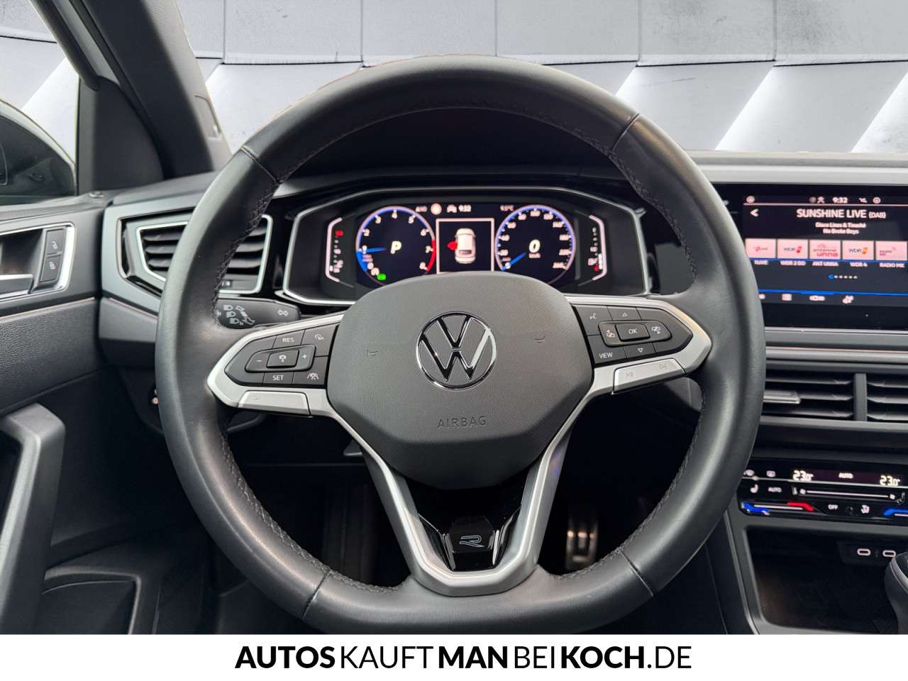 Fahrzeugbild eines Volkswagen Taigo