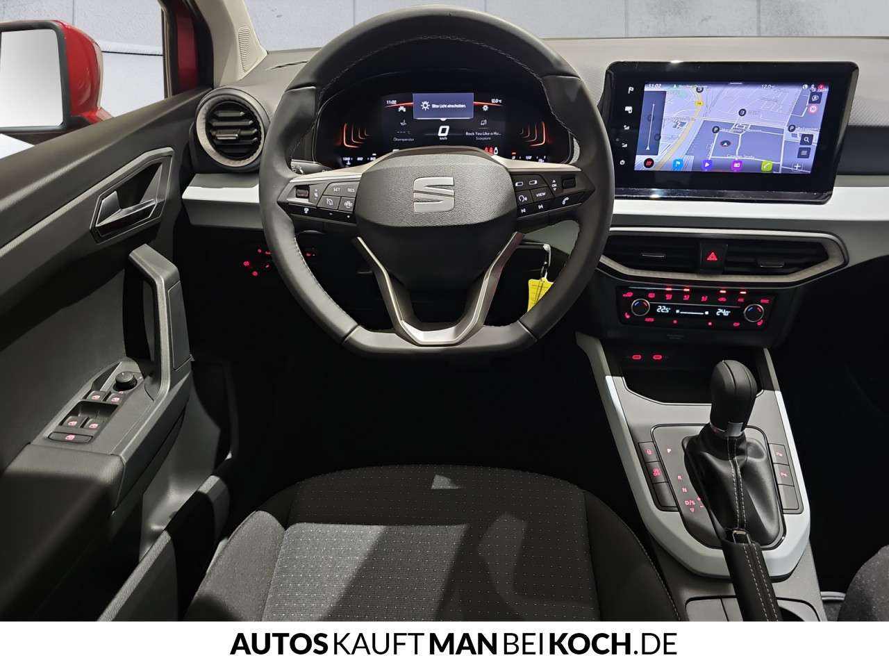 Fahrzeugbild eines SEAT Arona