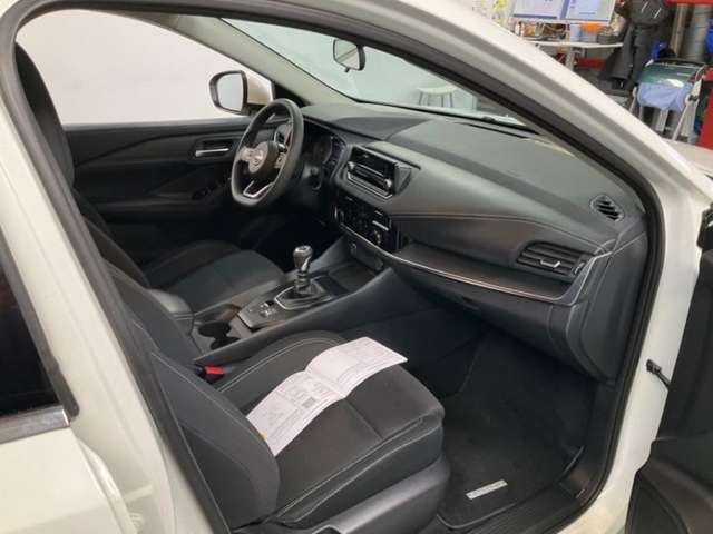 Fahrzeugbild eines Nissan Qashqai