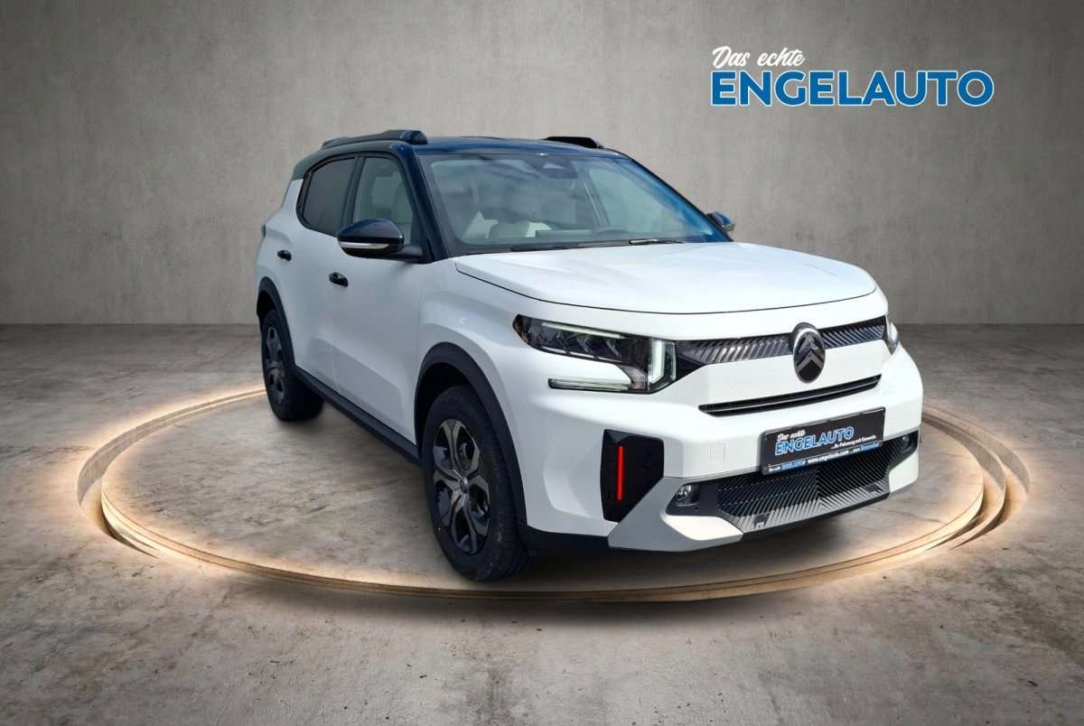 Fahrzeugbild eines Citroën C3