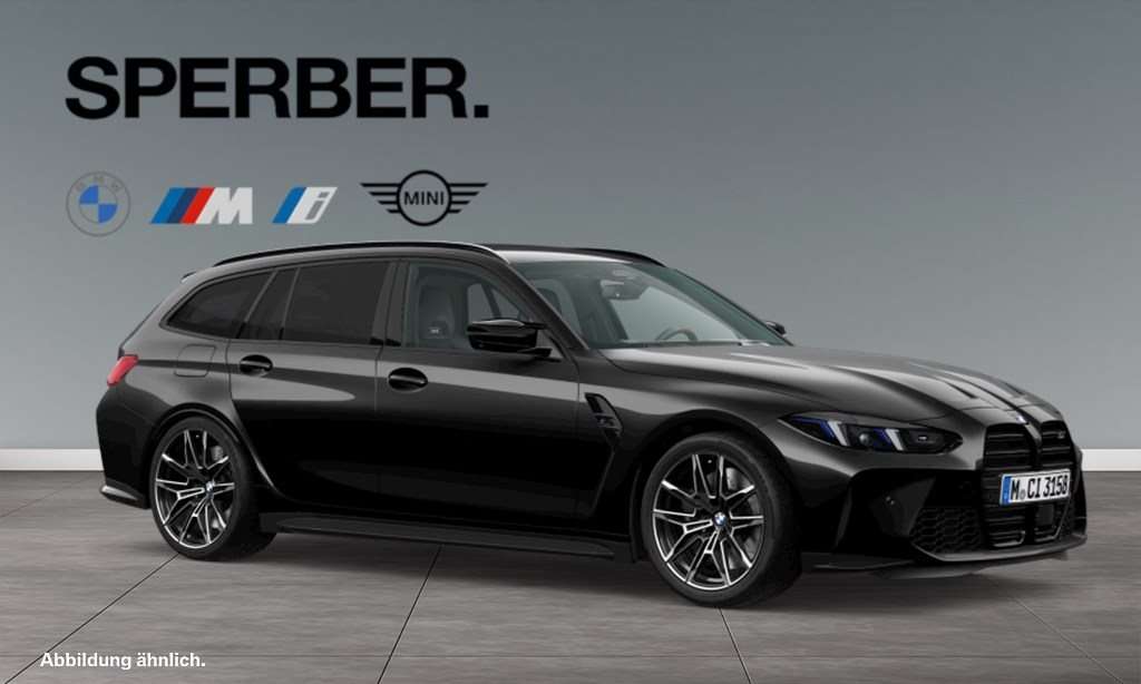 Fahrzeugbild eines BMW 3er-Reihe