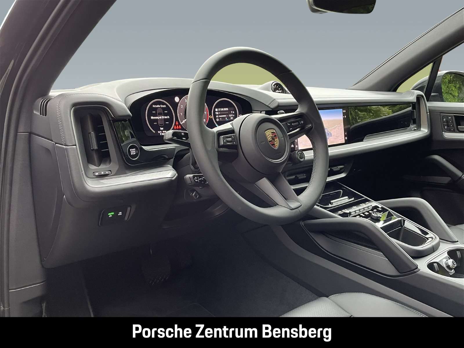 Fahrzeugbild eines Porsche Cayenne