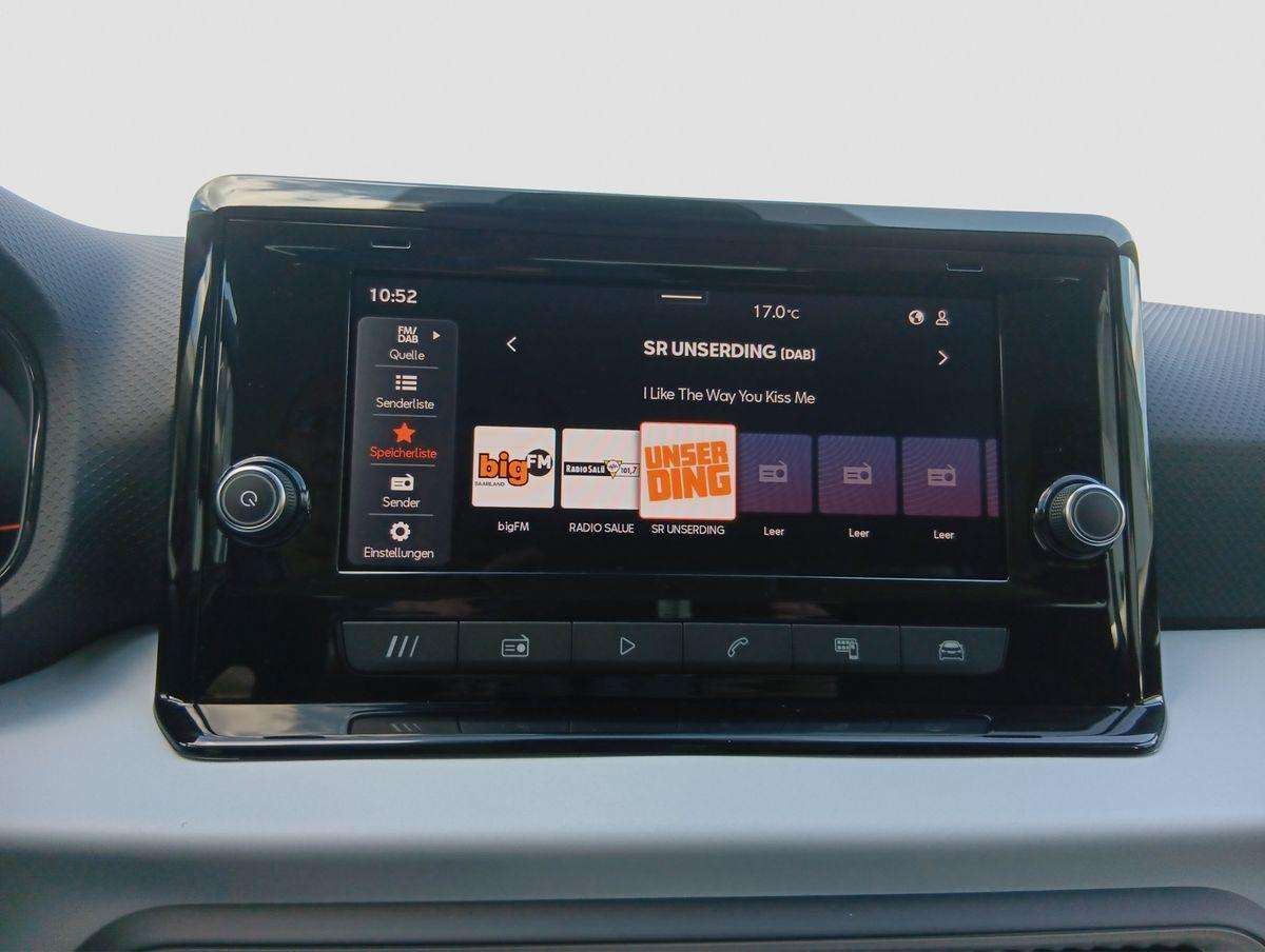Fahrzeugbild eines SEAT Arona