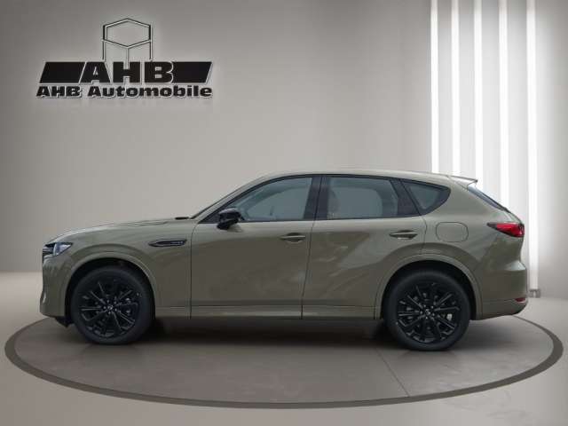 Fahrzeugbild eines Mazda CX-60
