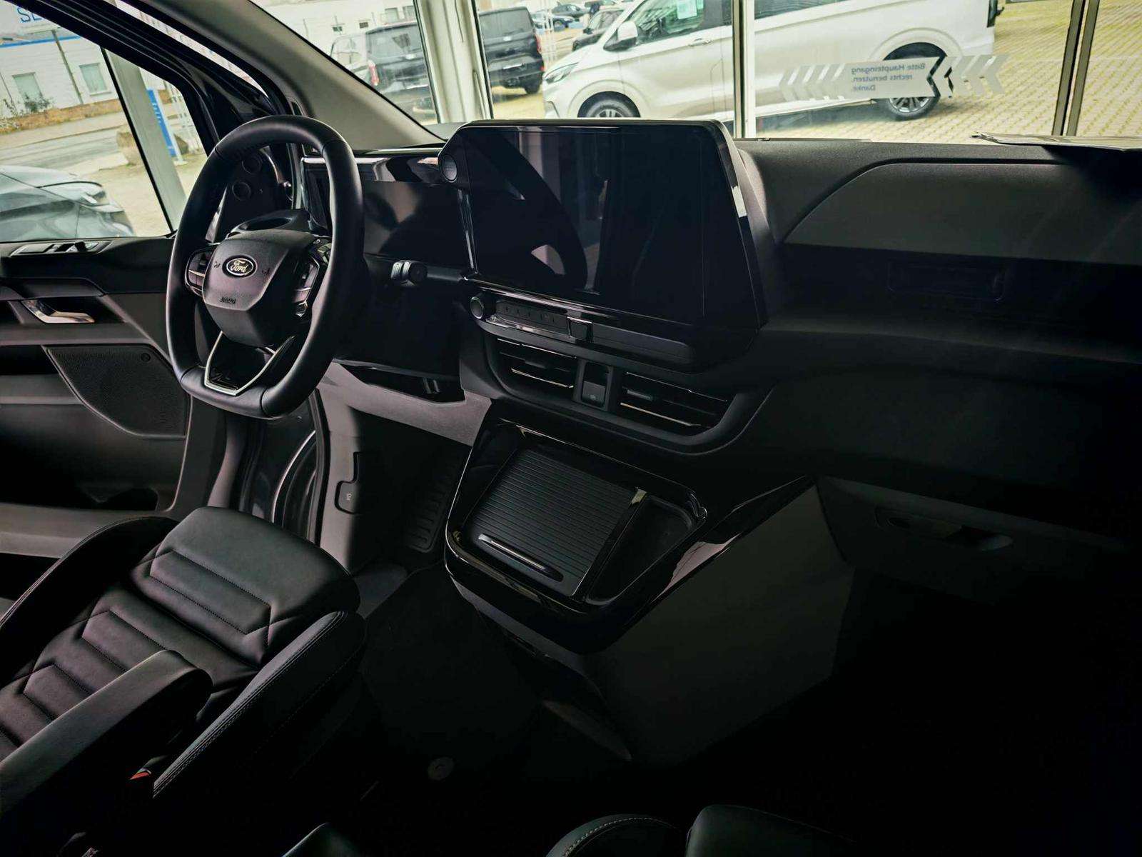 Fahrzeugbild eines Ford Tourneo Custom