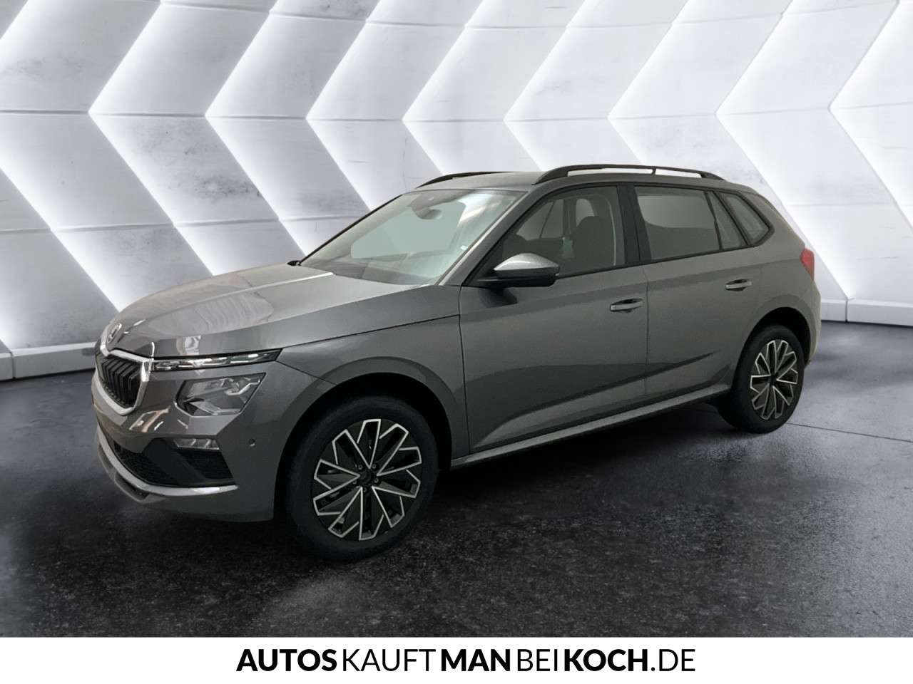 Fahrzeugbild eines Skoda Kamiq