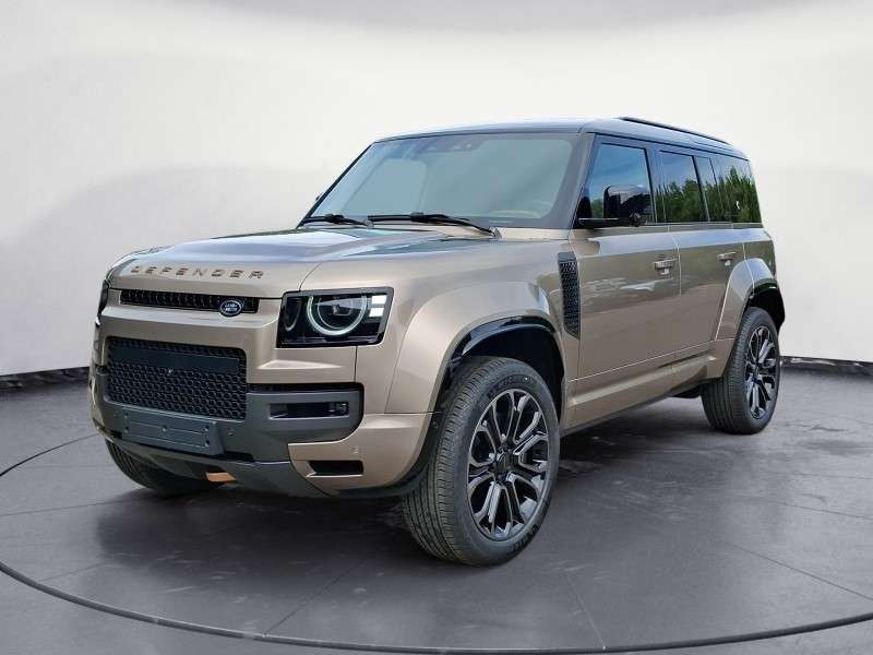 Fahrzeugbild eines Land Rover Defender
