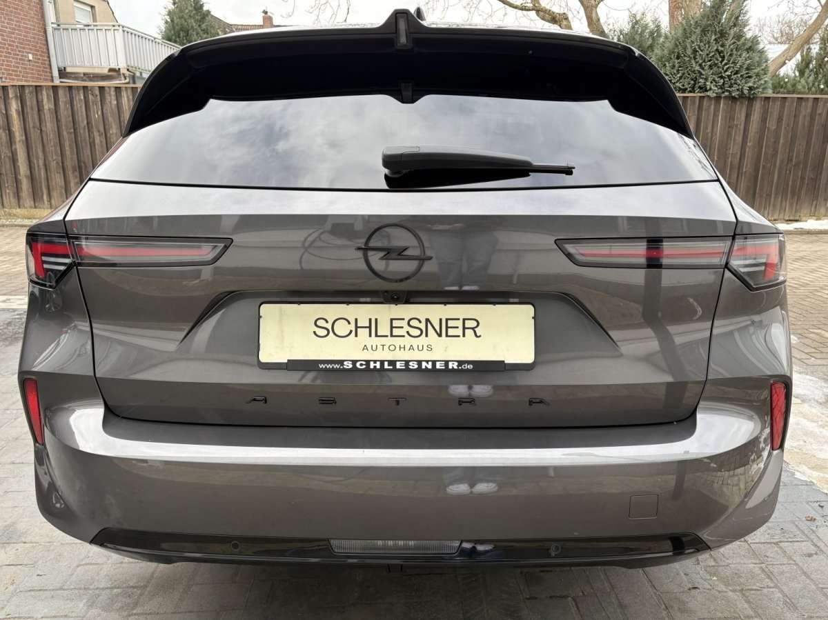 Fahrzeugbild eines Opel Astra