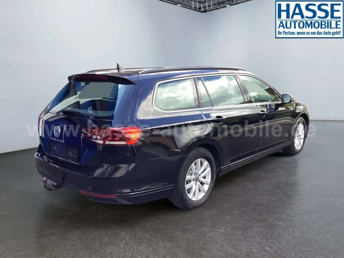 Fahrzeugbild eines Volkswagen Passat