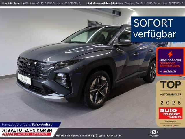 Fahrzeugbild eines Hyundai Tucson