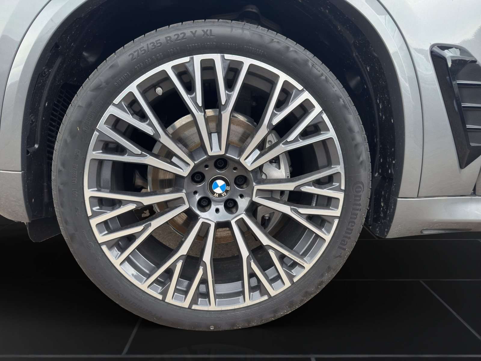 Fahrzeugbild eines BMW X5