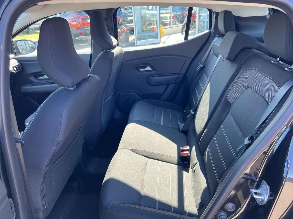 Fahrzeugbild eines Dacia Sandero