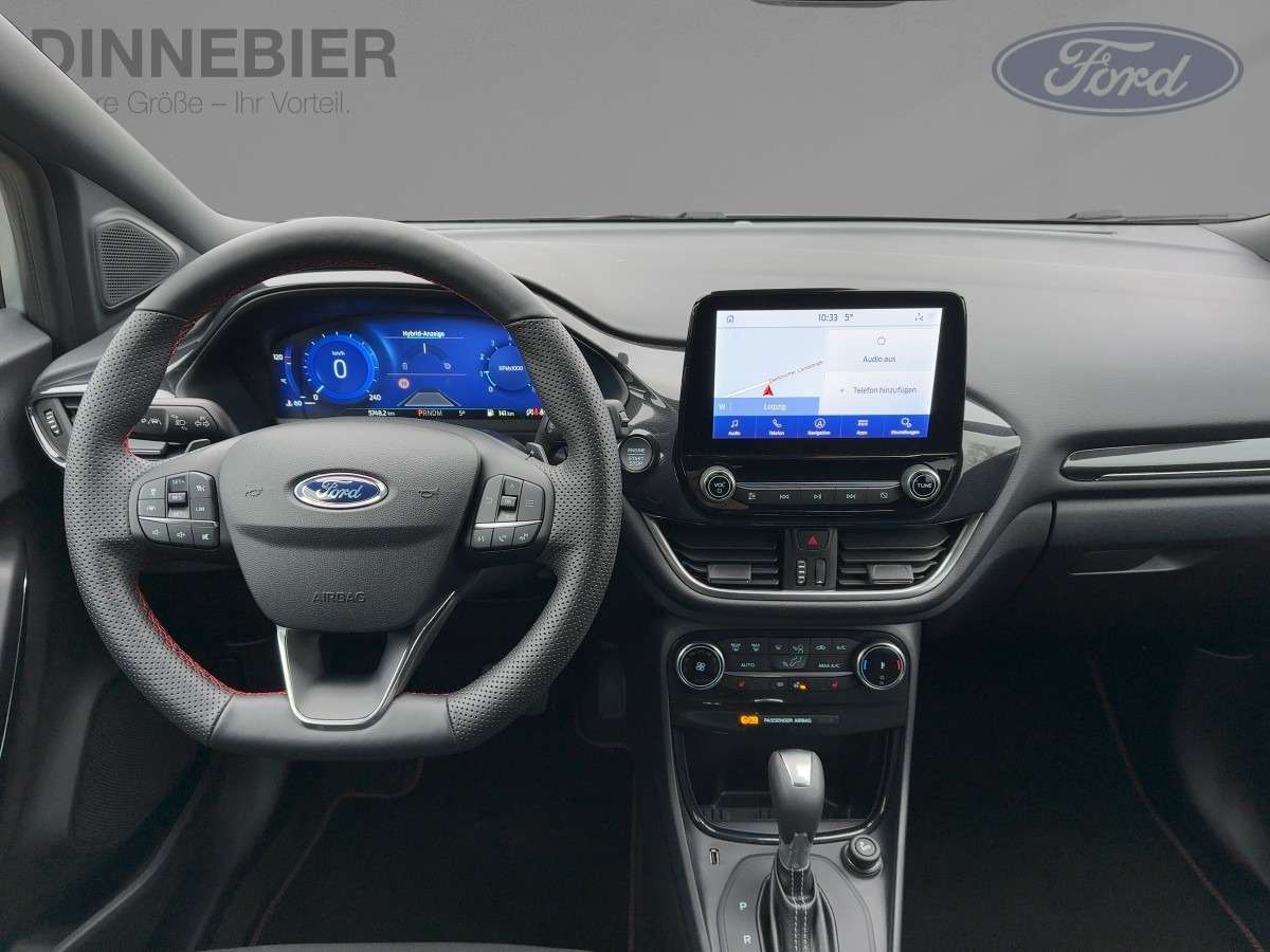 Fahrzeugbild eines Ford Puma