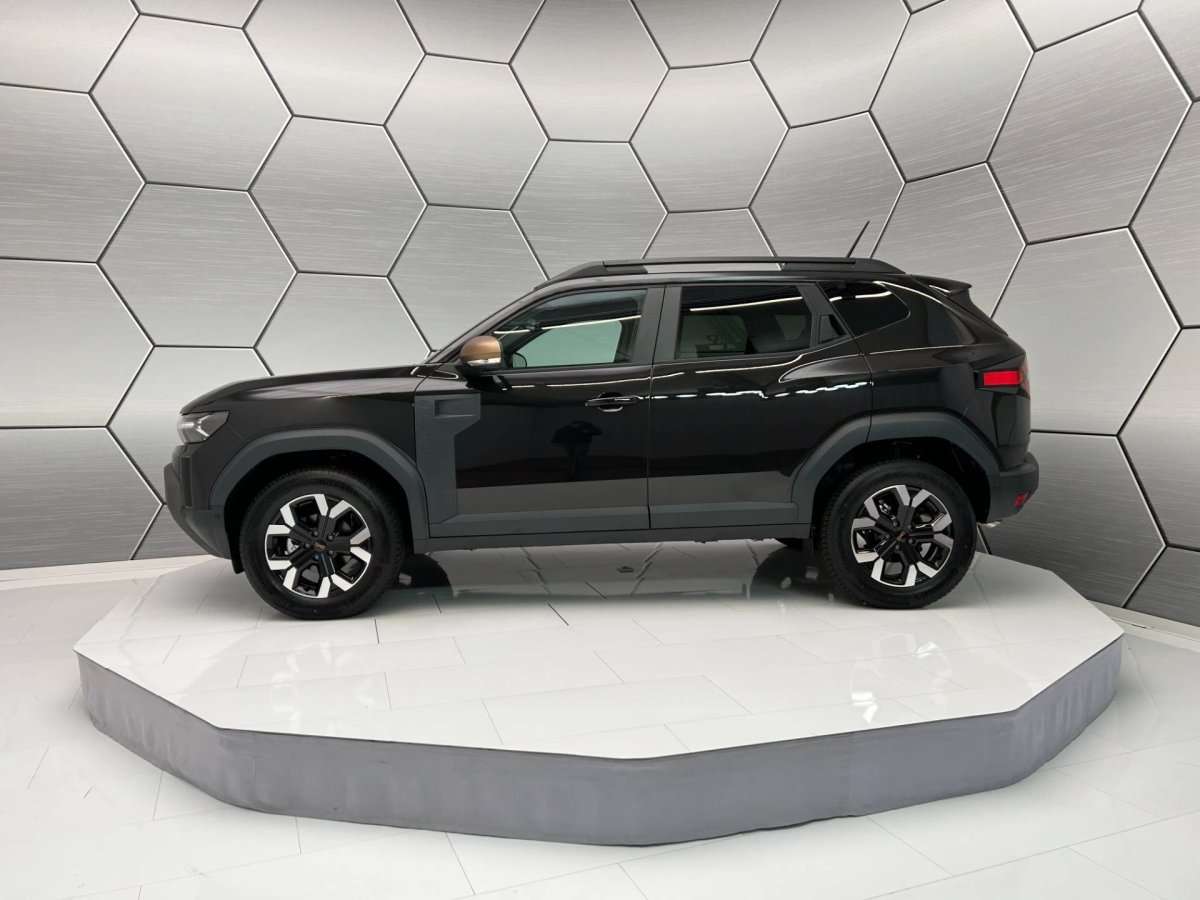 Fahrzeugbild eines Dacia Duster