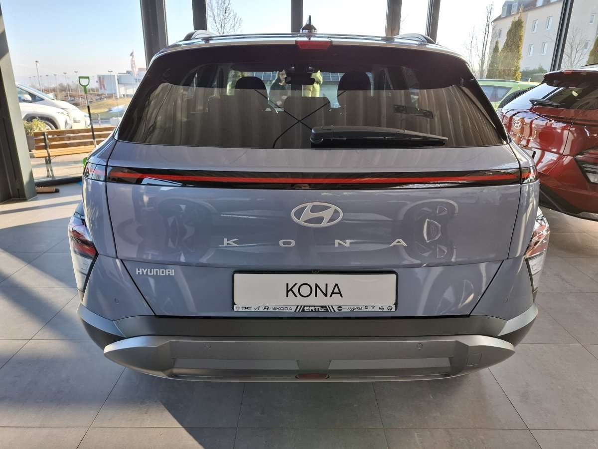 Fahrzeugbild eines Hyundai Kona