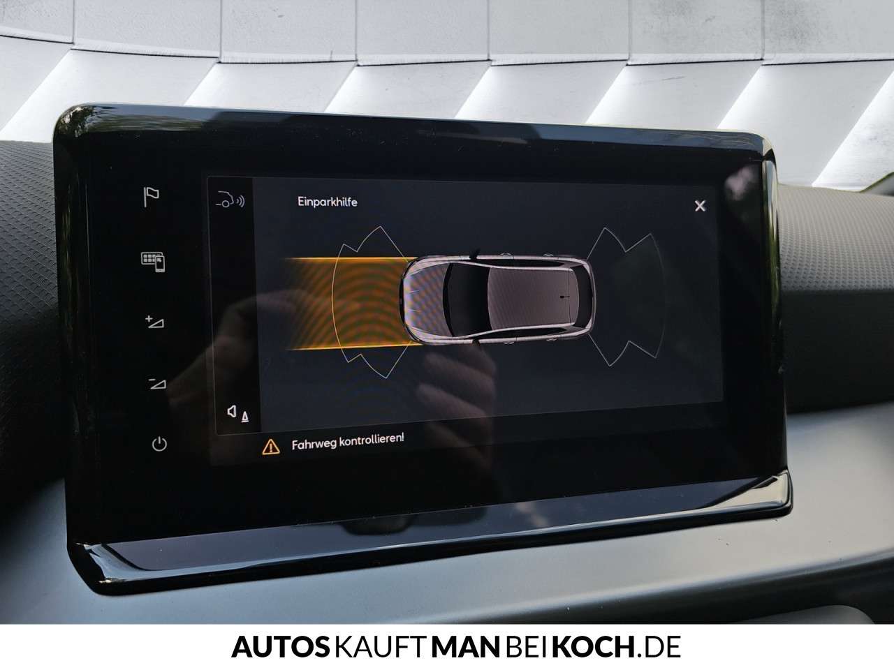 Fahrzeugbild eines SEAT Ibiza