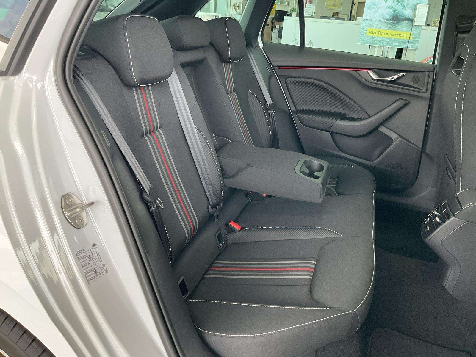 Fahrzeugbild eines Skoda Scala