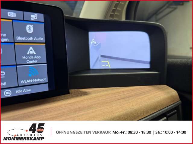 Fahrzeugbild eines Honda Honda e