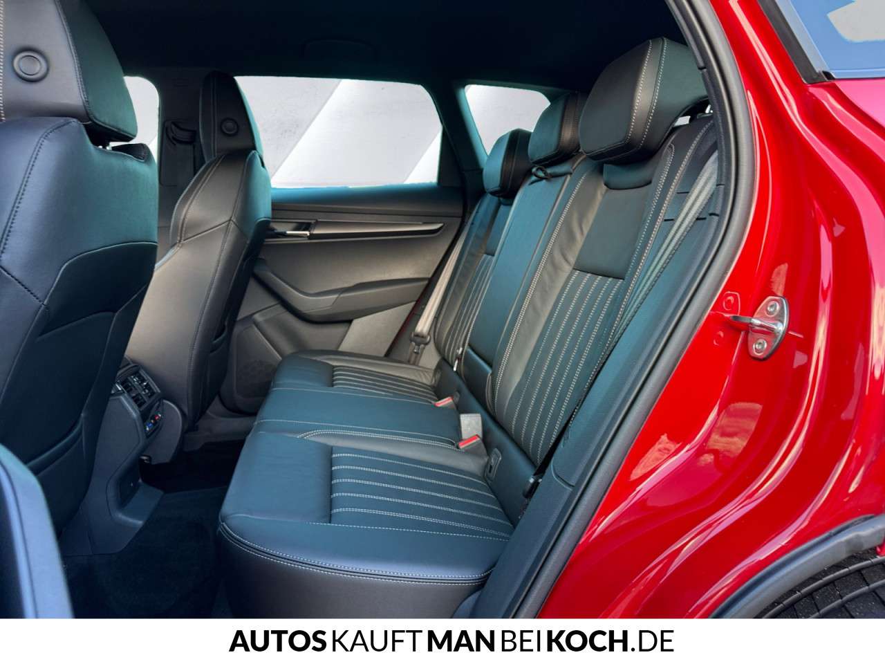 Fahrzeugbild eines Skoda Karoq