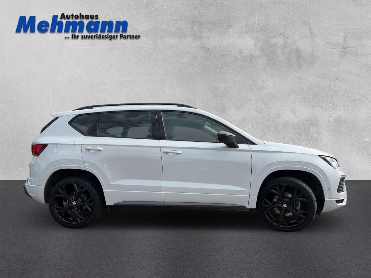 Fahrzeugbild eines SEAT Ateca
