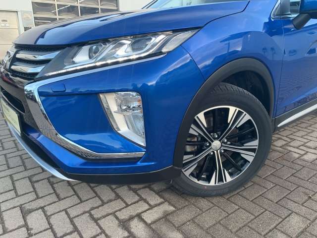 Fahrzeugbild eines Mitsubishi Eclipse Cross