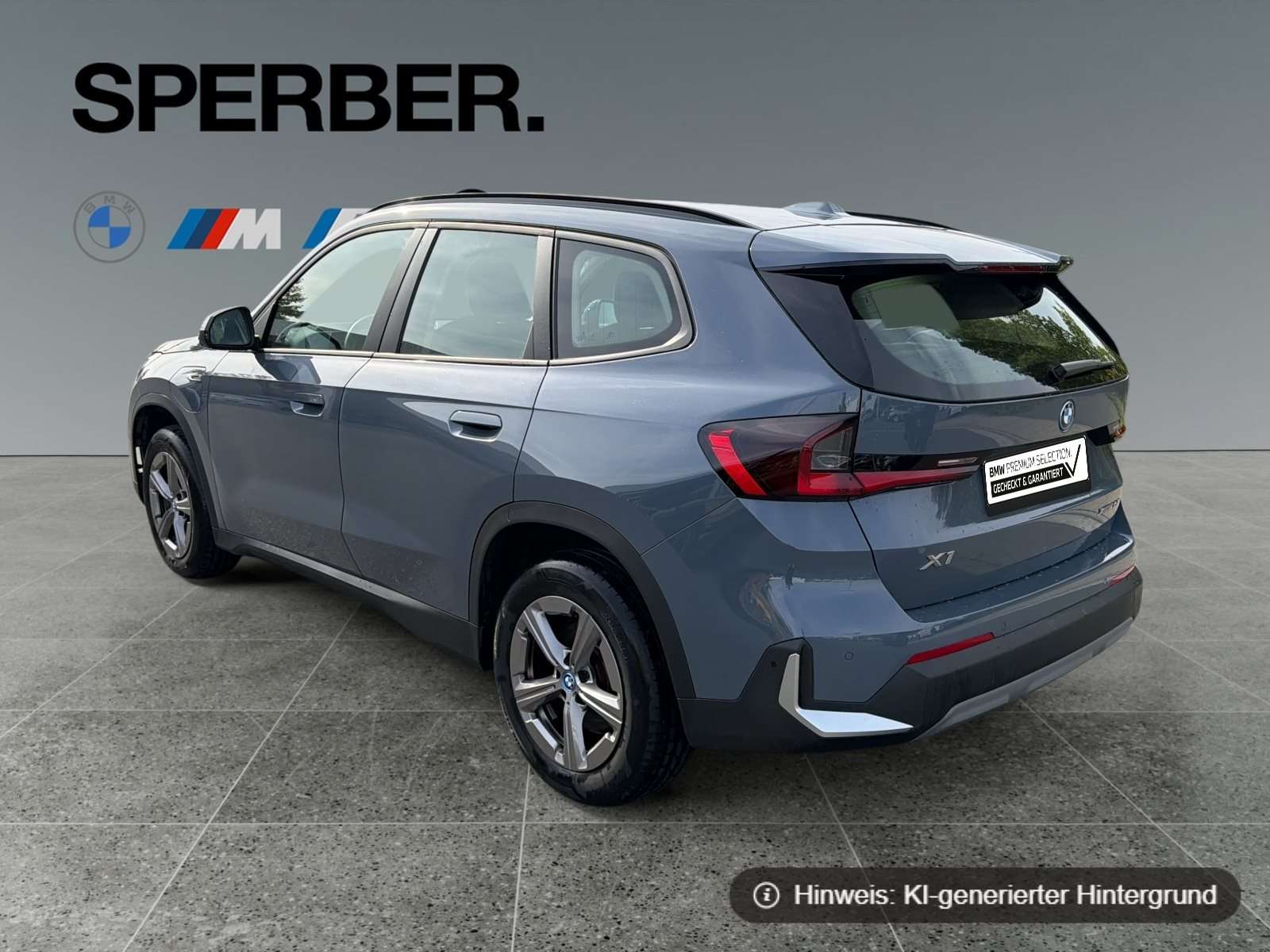 Fahrzeugbild eines BMW X1