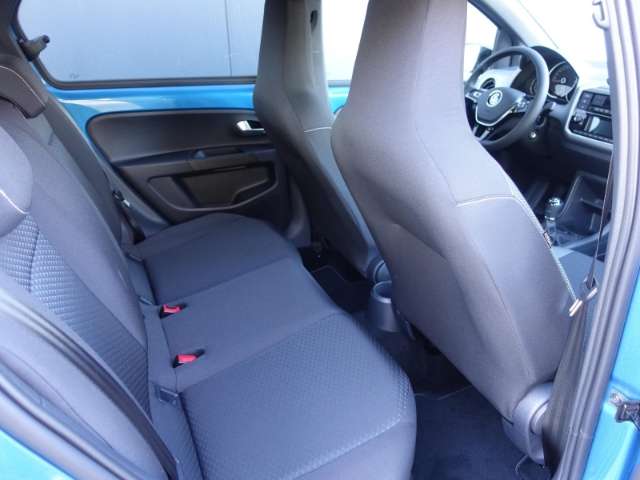 Fahrzeugbild eines Volkswagen up!