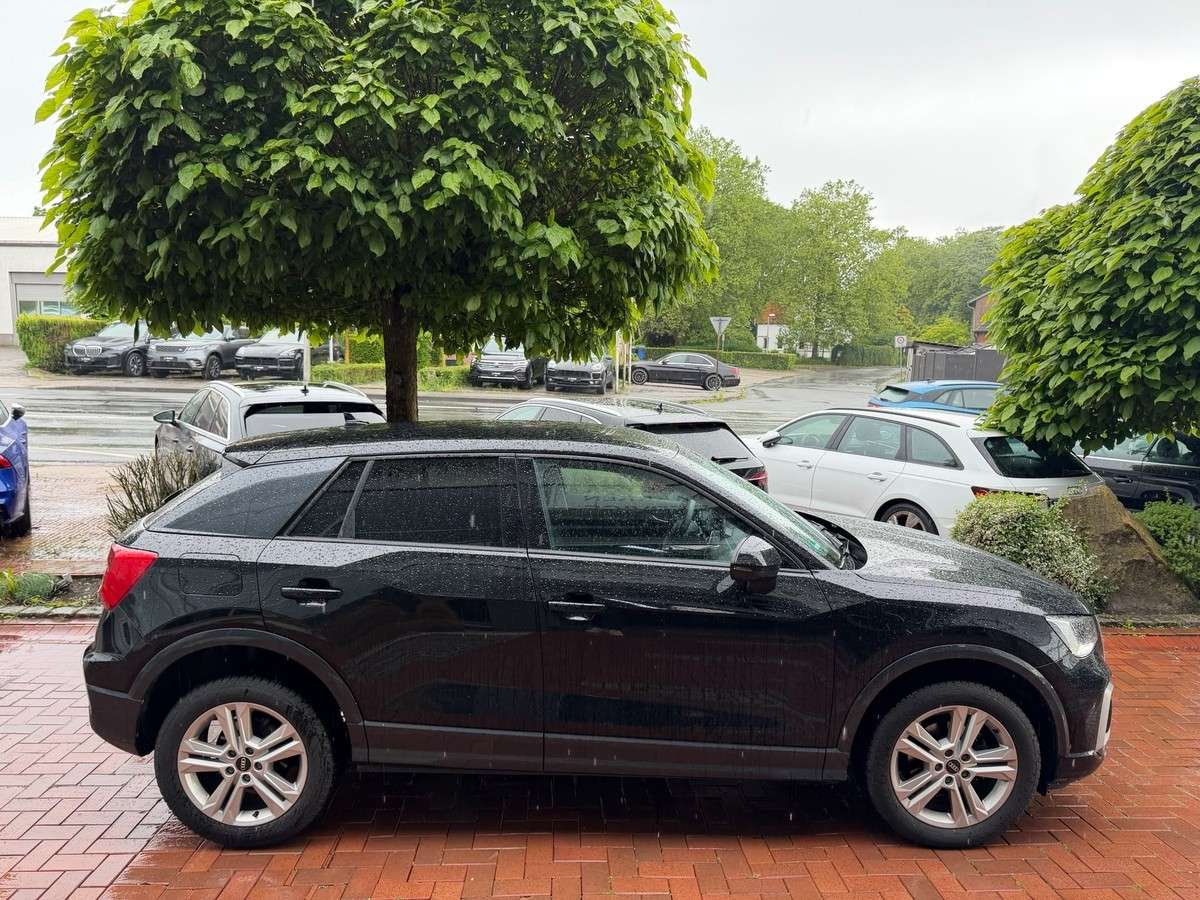 Fahrzeugbild eines Audi Q2