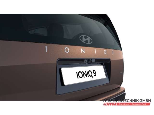 Fahrzeugbild eines Hyundai IONIQ 9