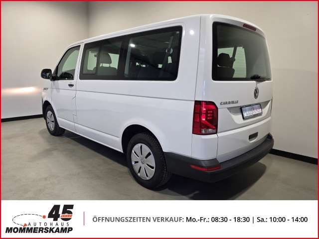 Fahrzeugbild eines Volkswagen Caravelle