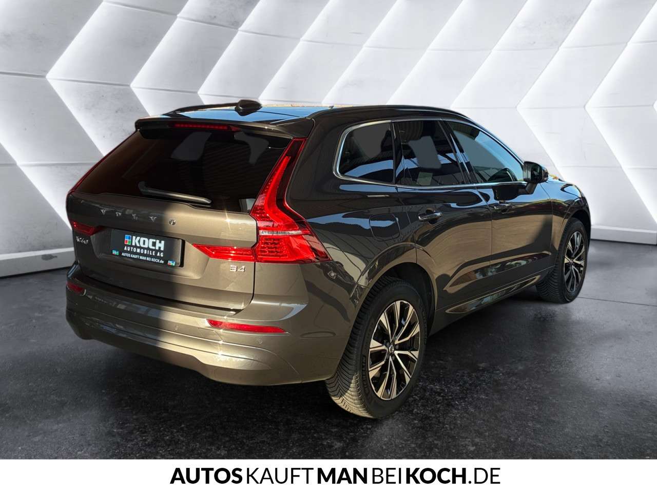 Fahrzeugbild eines Volvo XC60