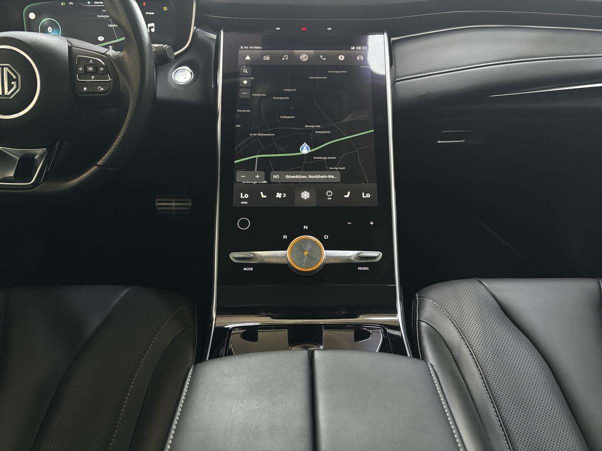 Fahrzeugbild eines MG Marvel R